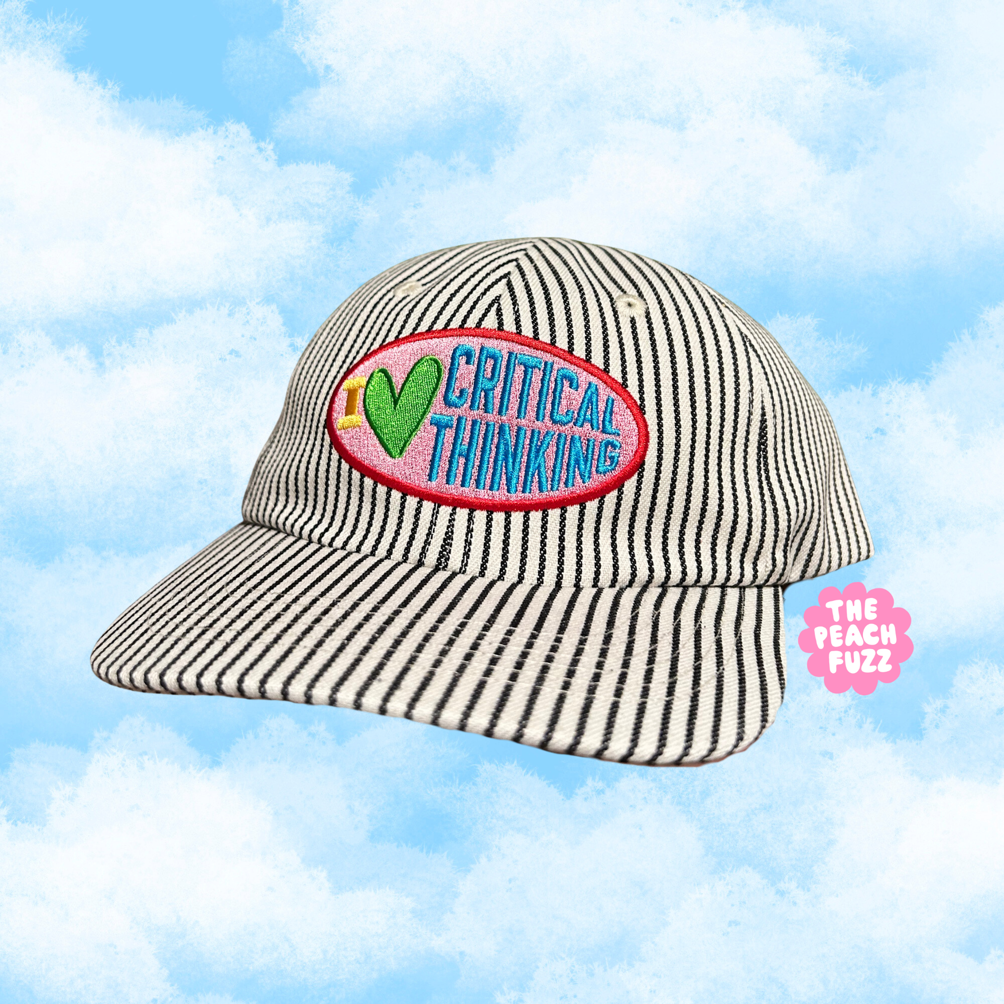 Critical Thinking Hat