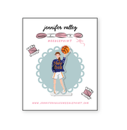 New York Knicks Needleminders