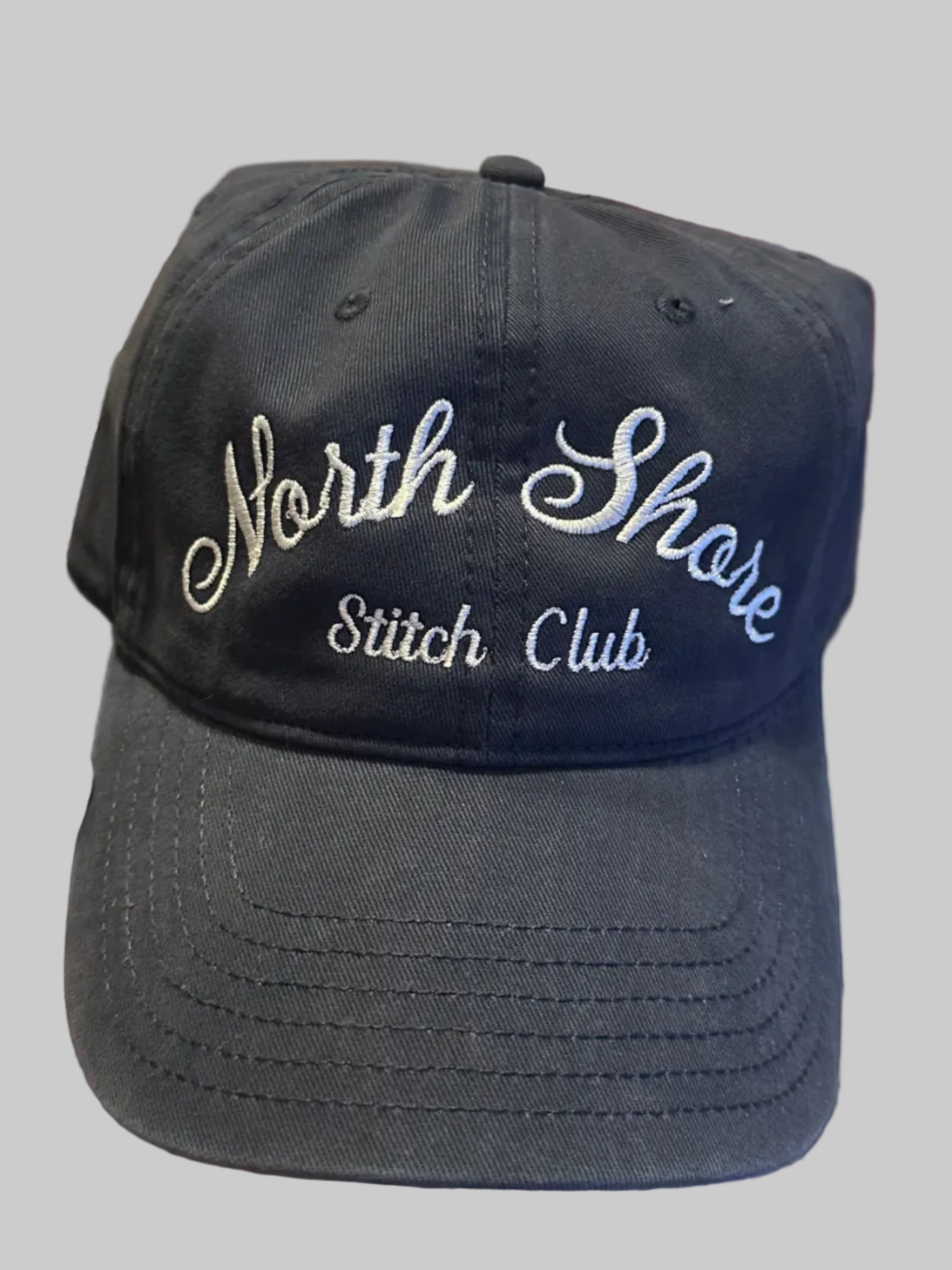 North Shore Stitch Club Hat