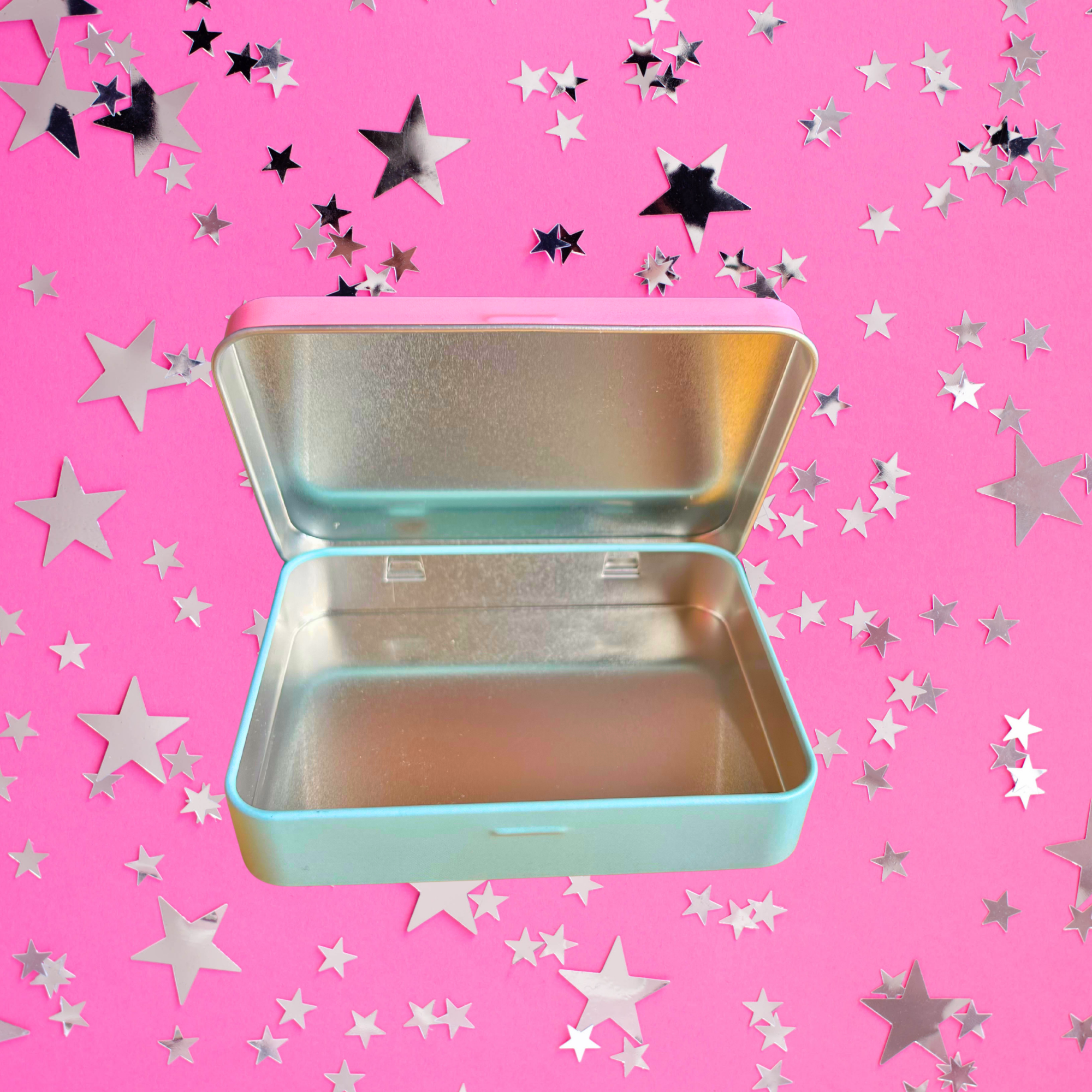 Polly's Storage Tin