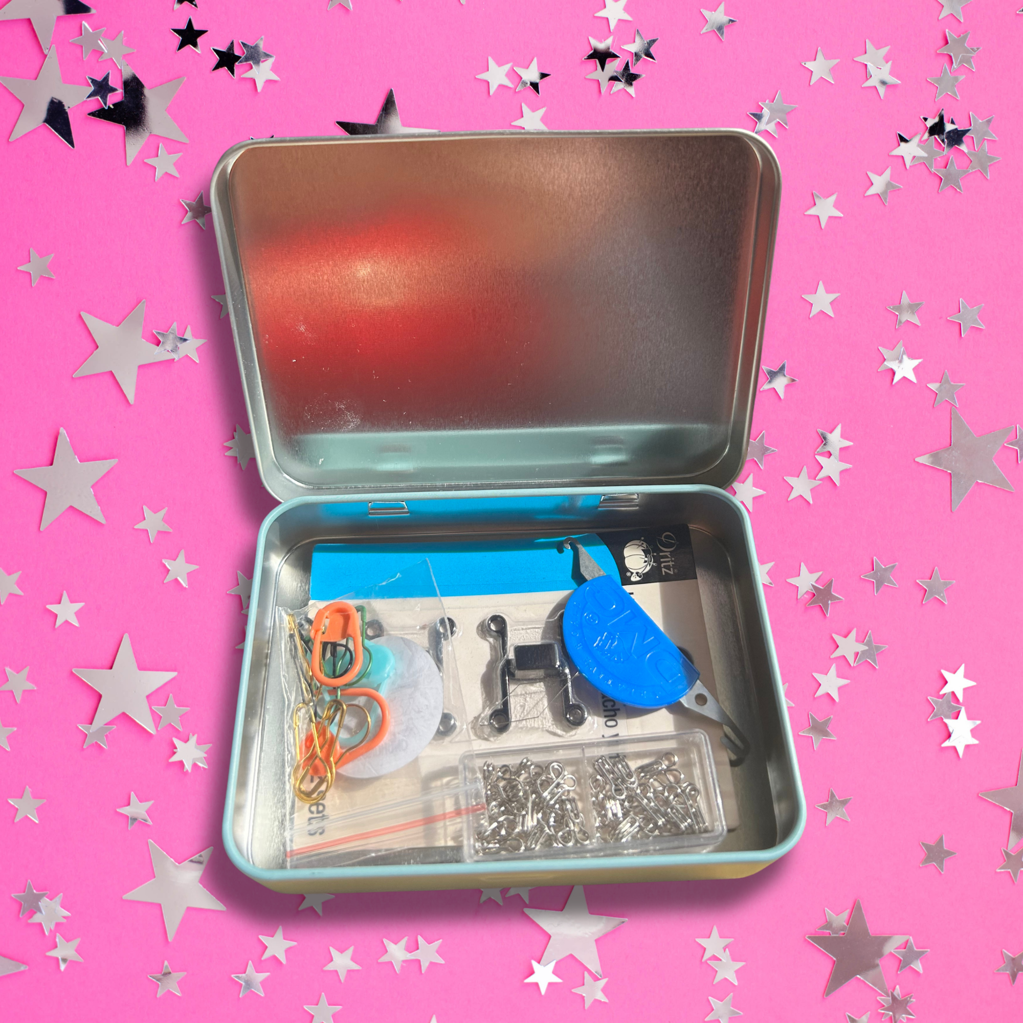Polly's Storage Tin