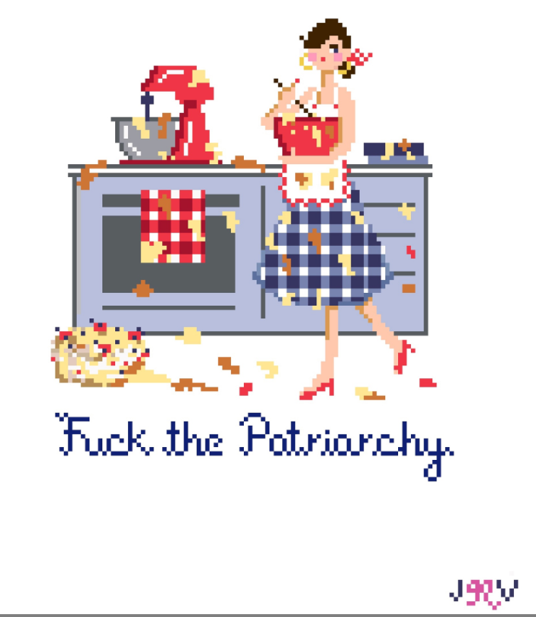 F The Patriarchy