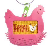 Bag Tag: Chicken