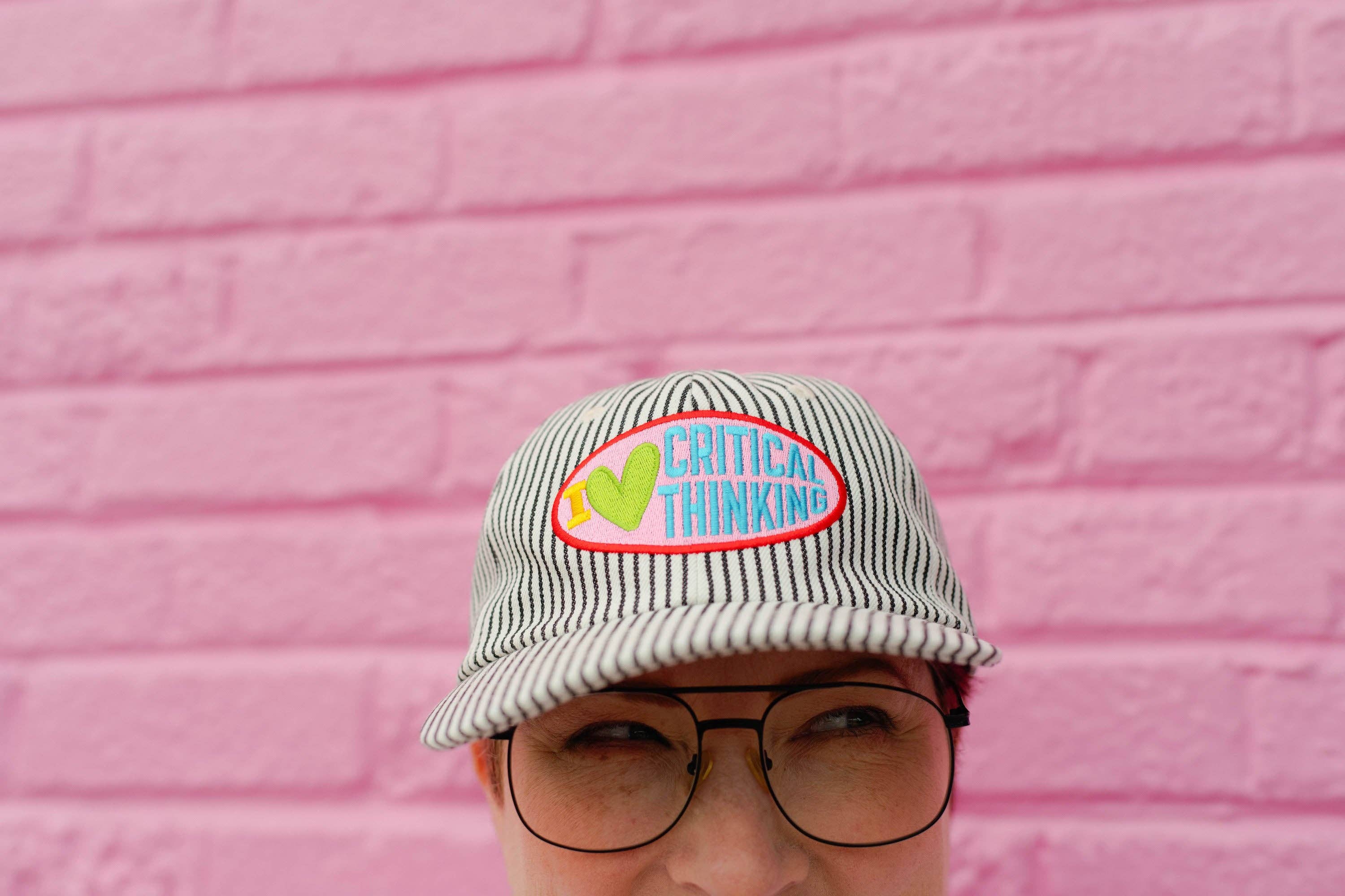 Critical Thinking Hat