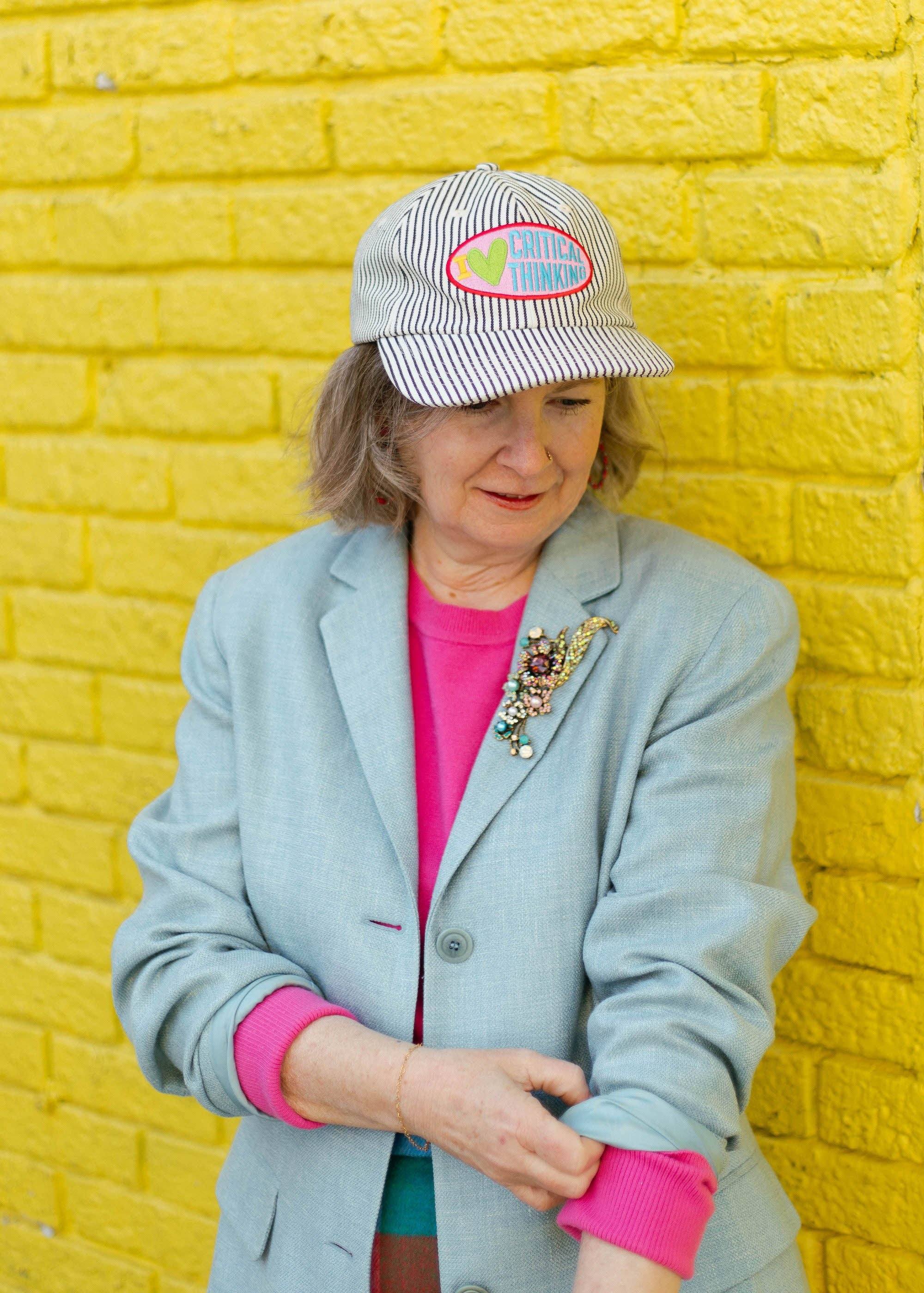 Critical Thinking Hat