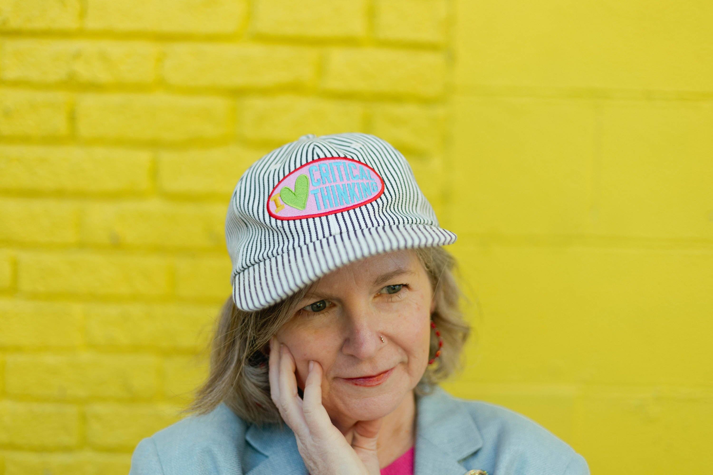 Critical Thinking Hat