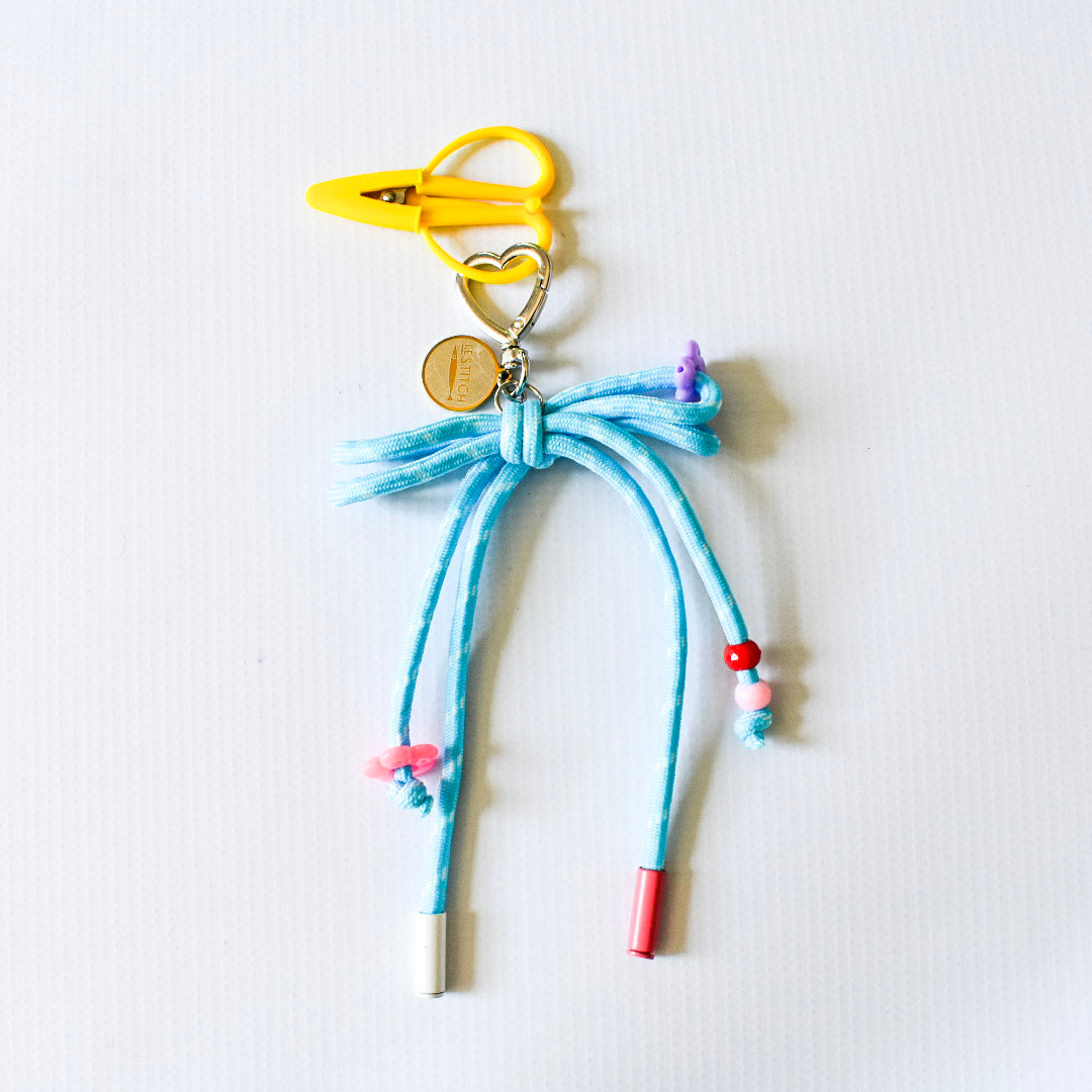 Rainbow Tie Snips