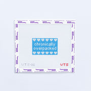 Chronically Overpacked