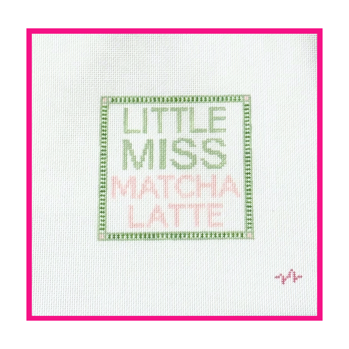 Little Miss Matcha Latte