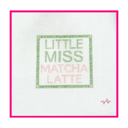 Little Miss Matcha Latte