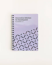 Decorative Stitches for Needlepoint Booklet