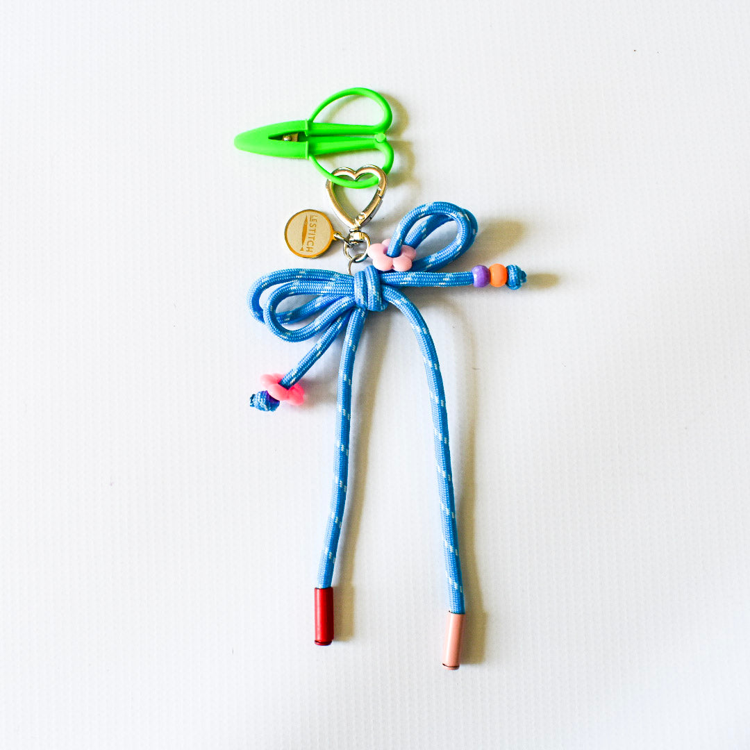Rainbow Tie Snips