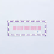 Ticking Key Fob ~ Pink Lemonade