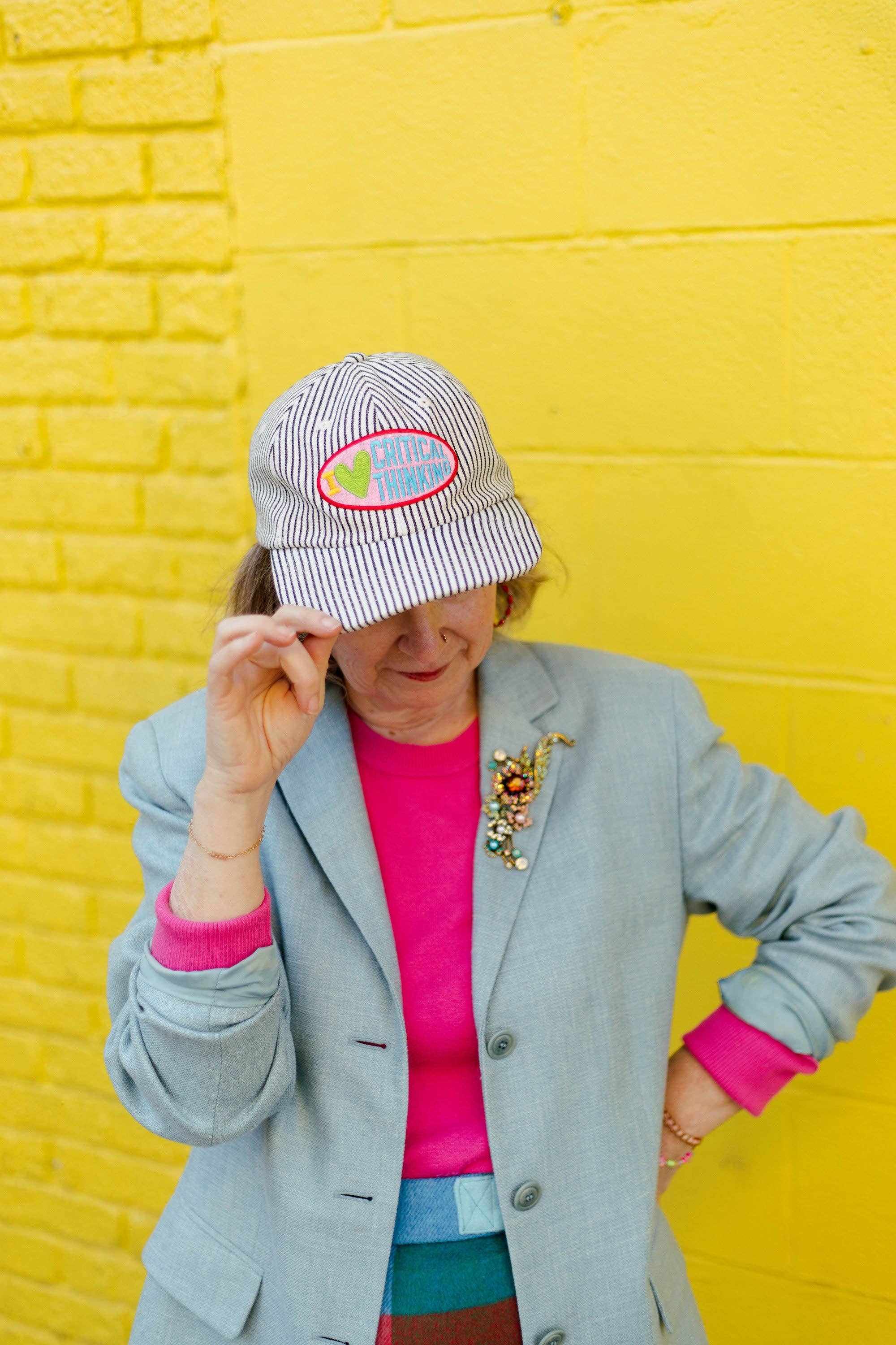 Critical Thinking Hat