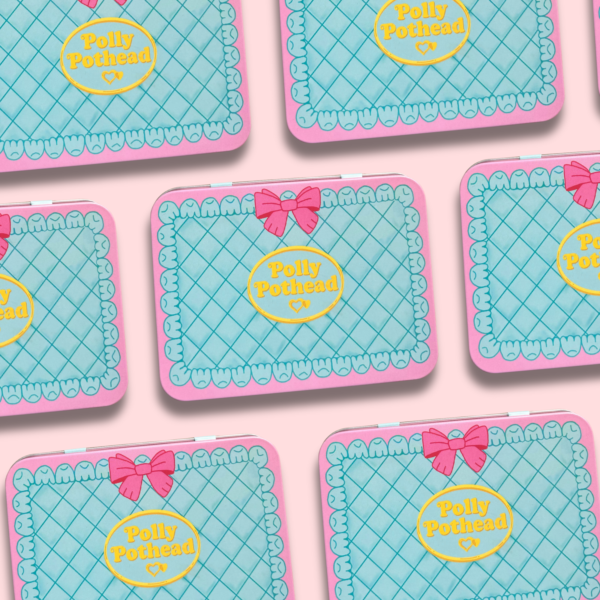 Polly's Storage Tin