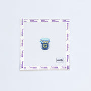 Mini Blueberry Jam Jar