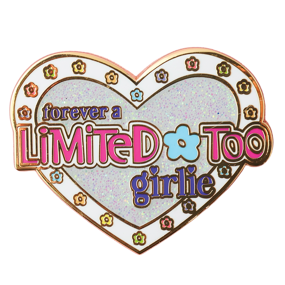2000s Girlie Mall Needle Minder Magnet