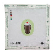 Chocolate Milkshake Mini
