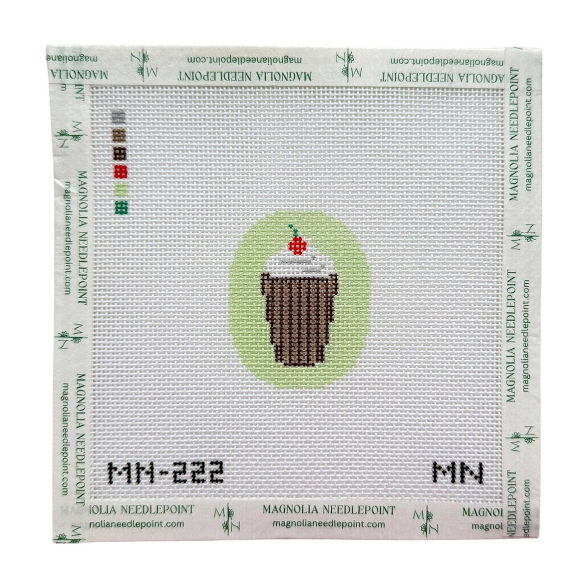Chocolate Milkshake Mini