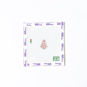 Red and White Tree Mini