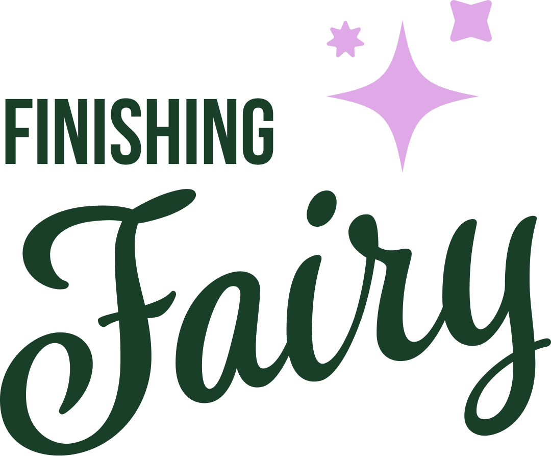 The Finishing Fairy: Rounds & Rectangle Ornaments Class - EVENING