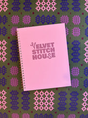 VSH Logo Journal Lined Notebook
