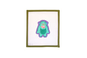 Big Green Guy Monster (Trunk Show)