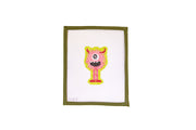 Puff Ball Monster (Trunk Show)