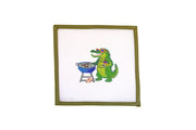 Alligator Tailgator (Trunk Show)