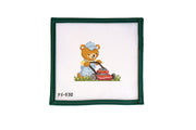 Mowing Bear (Trunk Show)