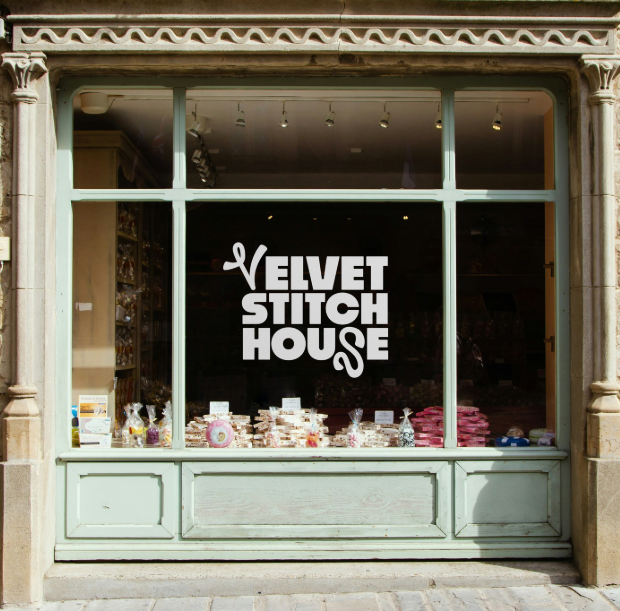 Velvet Stitch House