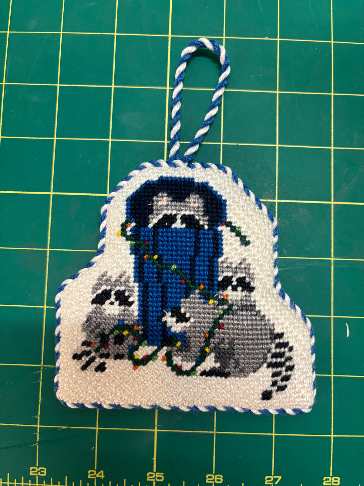 The Finishing Fairy: Special Shape Ornaments Class