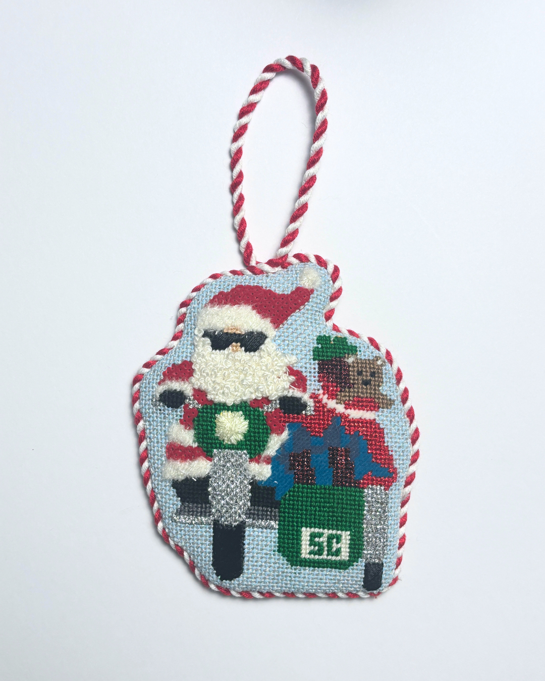 The Finishing Fairy: Special Shape Ornaments Class