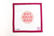 Dot Crak Bam Round (Trunk Show)