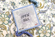 Open Bar (Trunk Show)