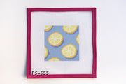 Lemon Coaster (Trunk Show)