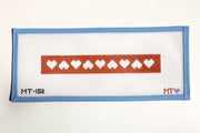 Beginner Heart Key Fob (Trunk Show)