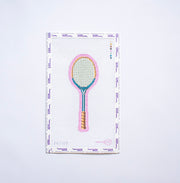 Small Vintage Tennis Racket