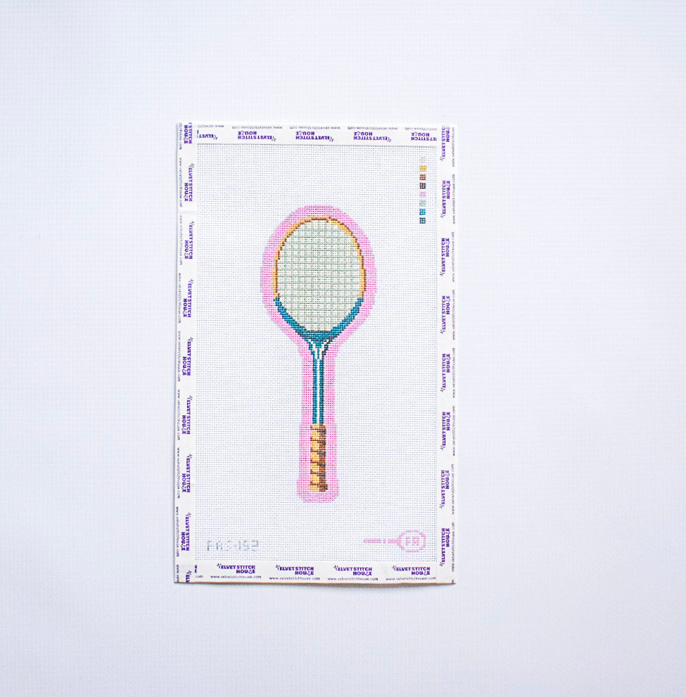 Small Vintage Tennis Racket