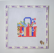 4th of July Canvas Bag