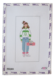80s Girl
