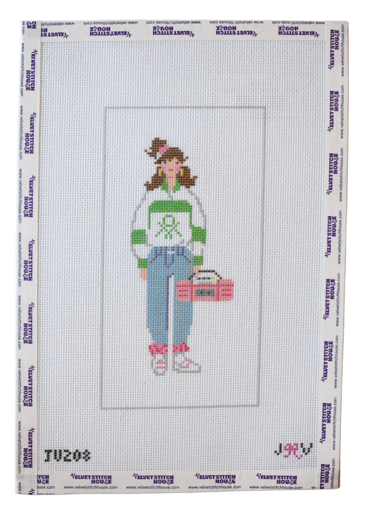 80s Girl
