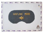 Airplane Mode - Eye Mask (Grey)