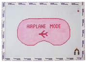 Airplane Mode - Eye Mask (Pink)