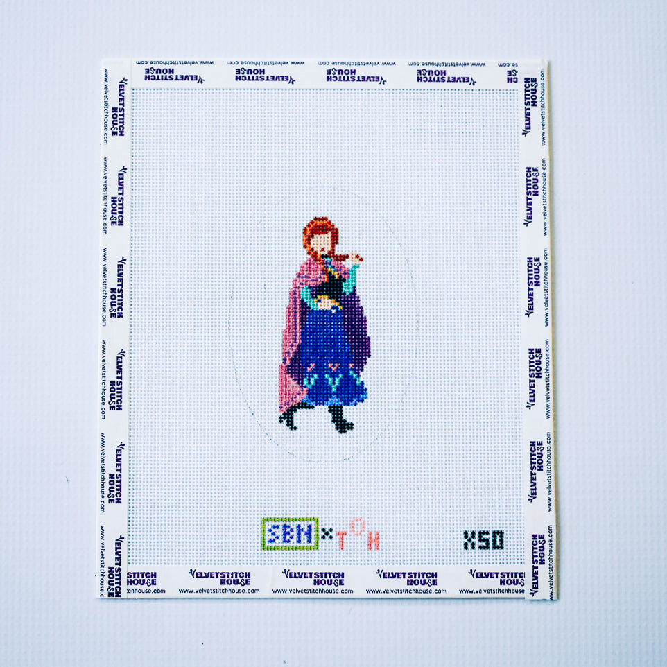 Anna (Princess Series)
