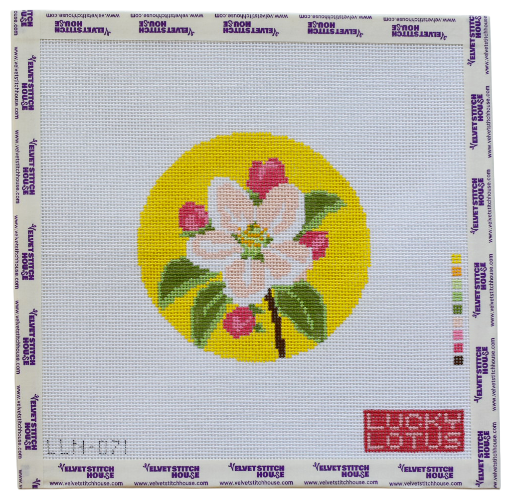 Flowers of America | Apple Blossom
