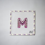 Balloon Letter M