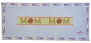 Basketball Mom Keyfob