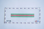 Beginner Dash Keyfob: Pink + Green