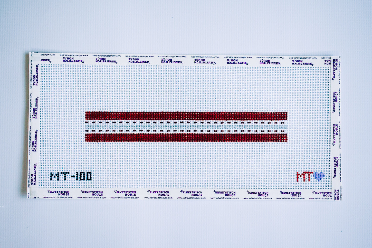 Beginner Dash Keyfob: Red + Blue